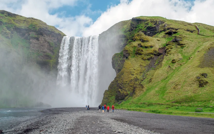 South Iceland